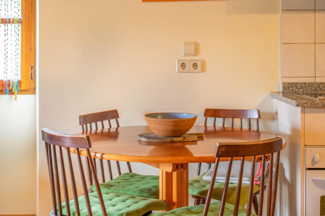 Saragueta Casa Monaut, Acogedores Apartamentos A Los Pies De La Selva De Irati מראה חיצוני תמונה